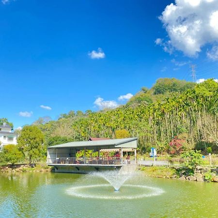 Double Lake B&B Zhushan Dış mekan fotoğraf