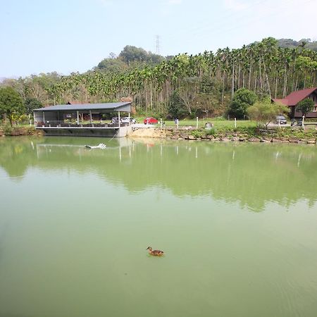 Double Lake B&B Zhushan Dış mekan fotoğraf