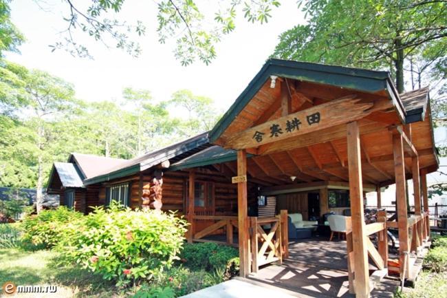 Double Lake B&B Zhushan Dış mekan fotoğraf