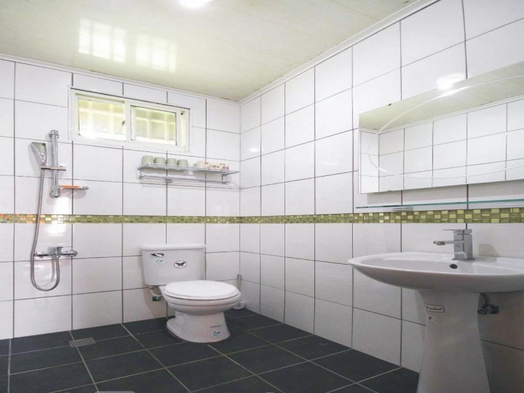 Double Lake B&B Zhushan Dış mekan fotoğraf