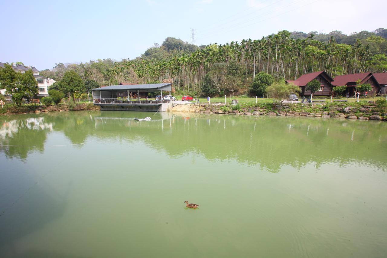 Double Lake B&B Zhushan Dış mekan fotoğraf