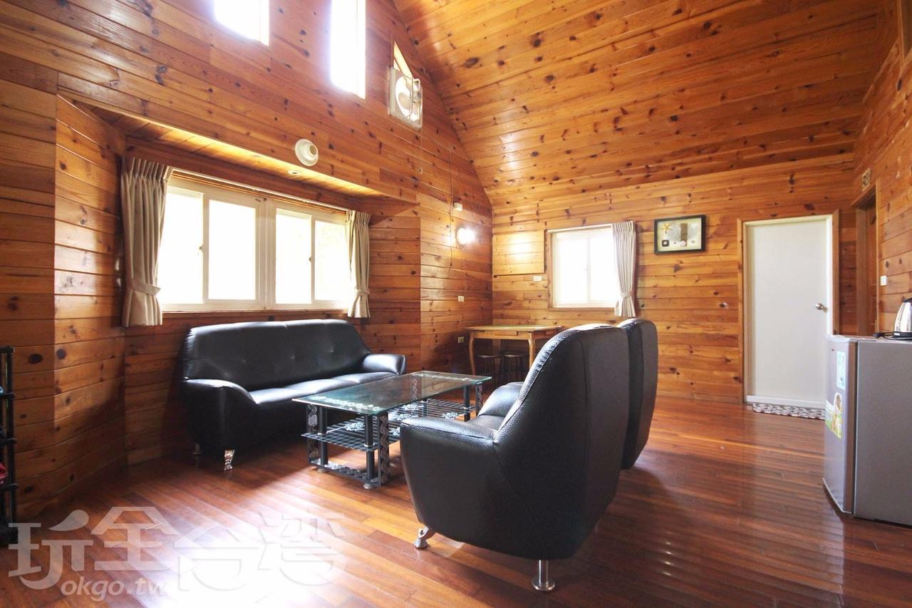 Double Lake B&B Zhushan Dış mekan fotoğraf