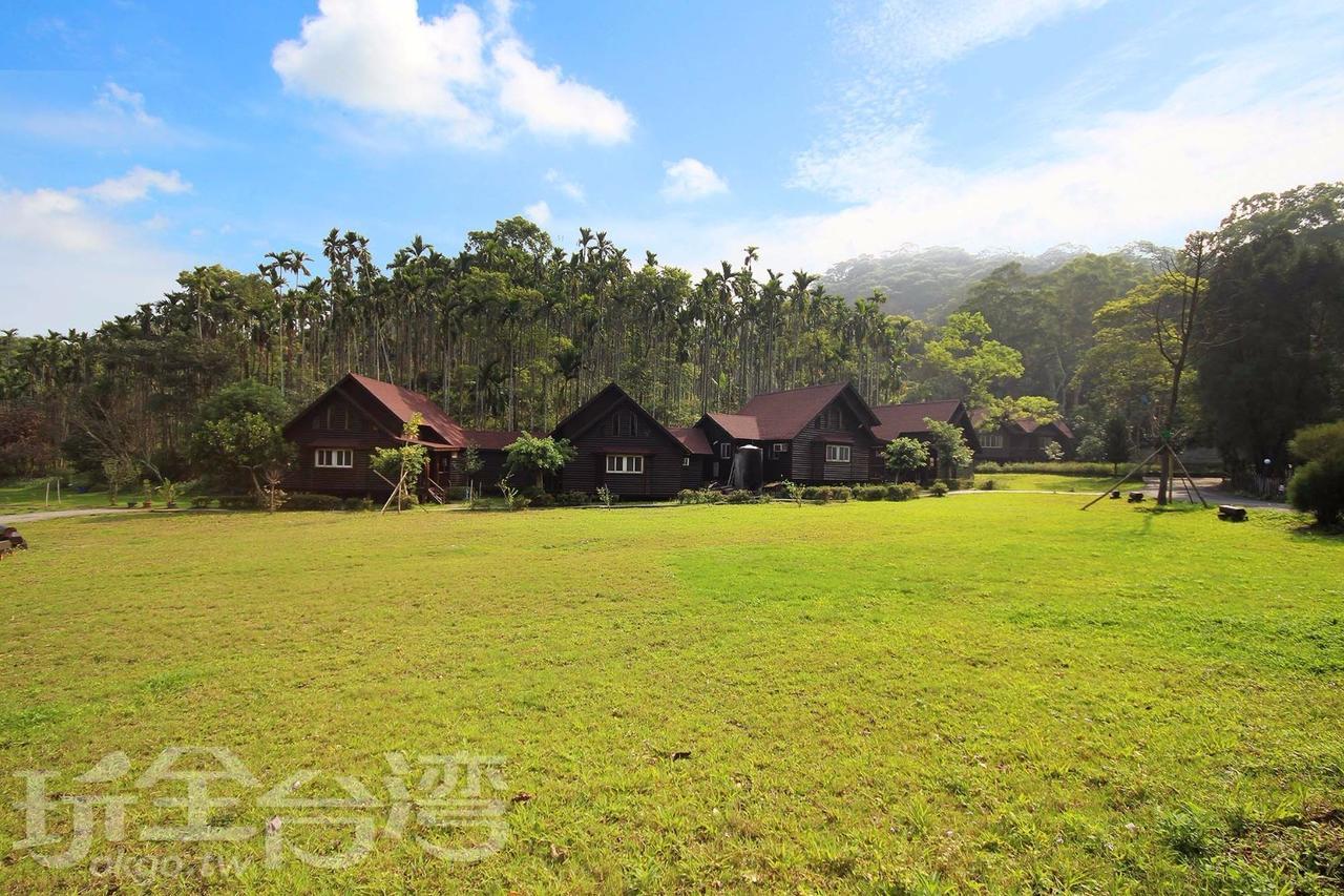 Double Lake B&B Zhushan Dış mekan fotoğraf