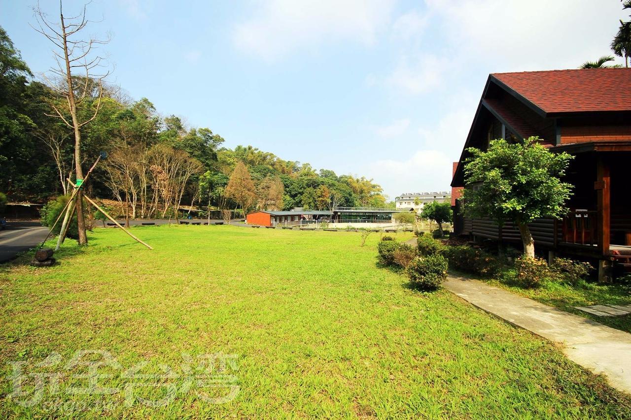 Double Lake B&B Zhushan Dış mekan fotoğraf