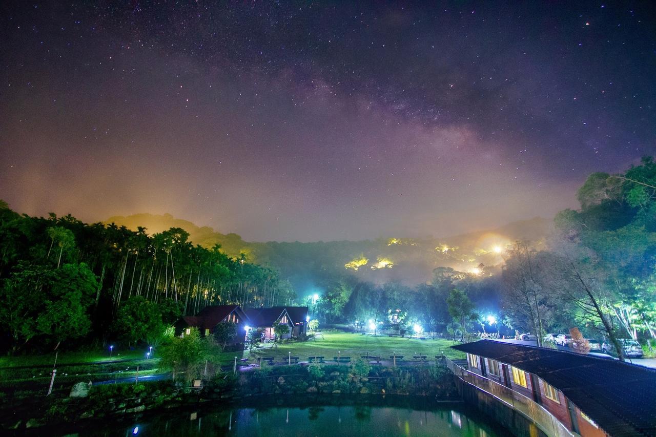 Double Lake B&B Zhushan Dış mekan fotoğraf