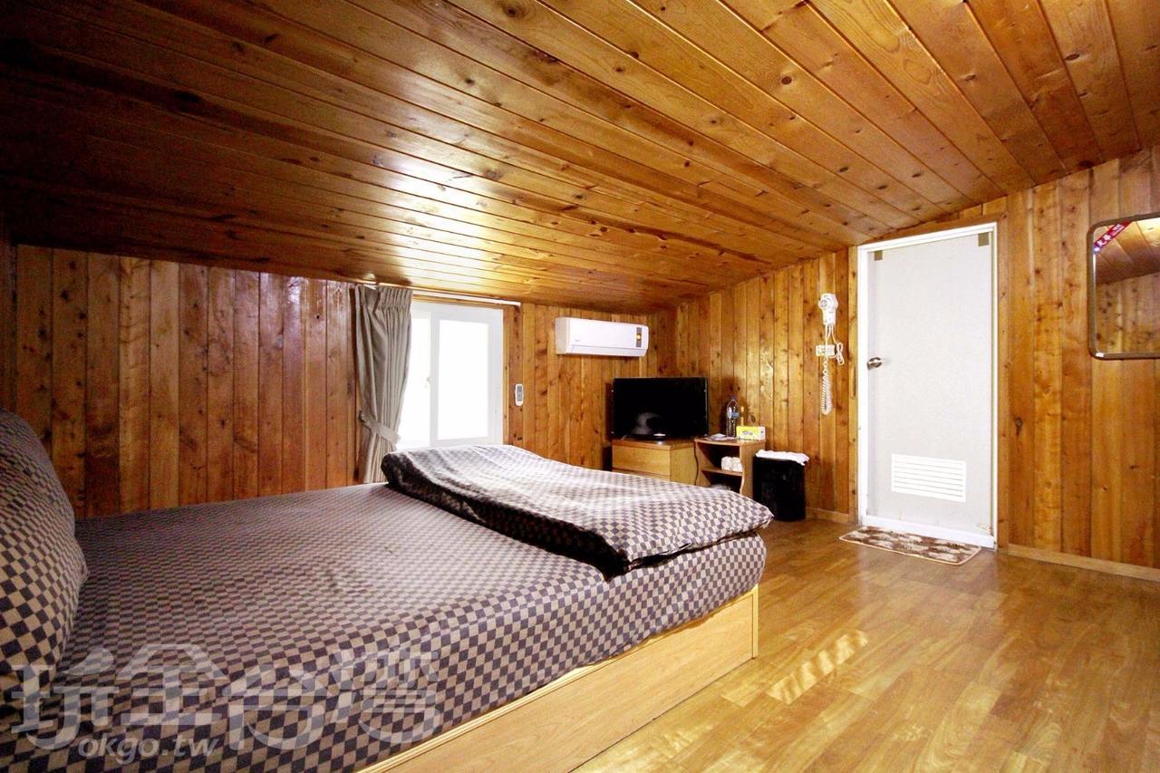 Double Lake B&B Zhushan Dış mekan fotoğraf