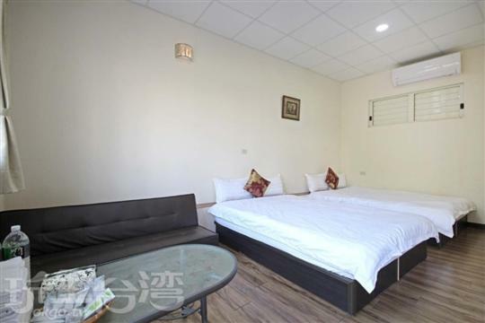 Double Lake B&B Zhushan Dış mekan fotoğraf