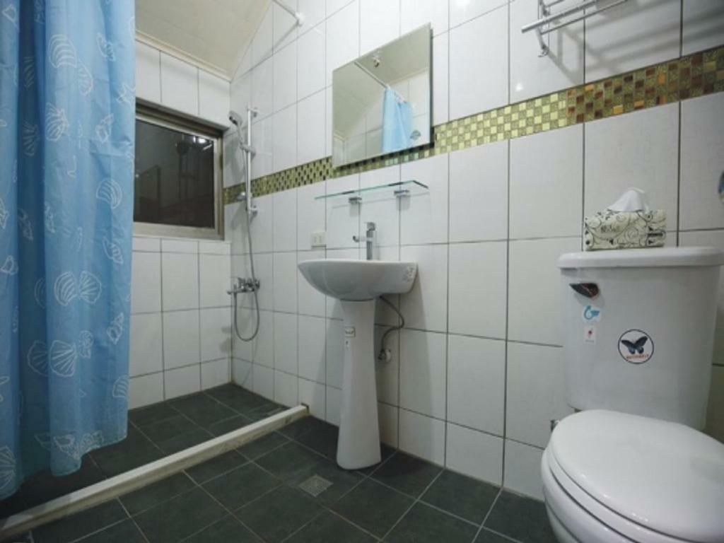 Double Lake B&B Zhushan Dış mekan fotoğraf