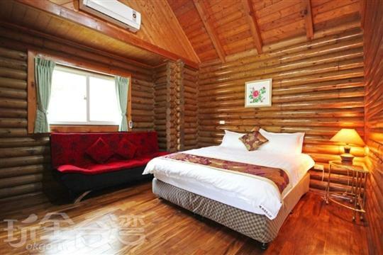 Double Lake B&B Zhushan Dış mekan fotoğraf