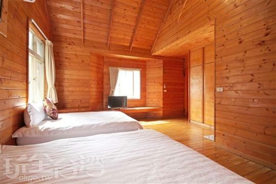 Double Lake B&B Zhushan Dış mekan fotoğraf