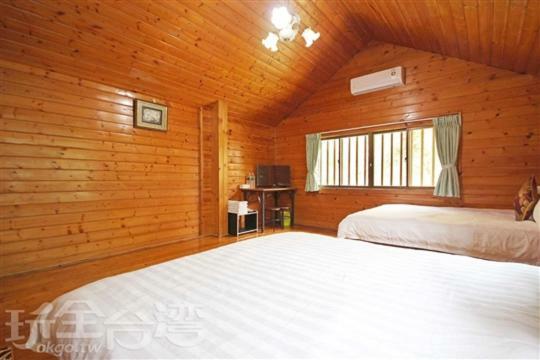 Double Lake B&B Zhushan Dış mekan fotoğraf