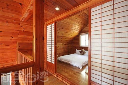 Double Lake B&B Zhushan Dış mekan fotoğraf