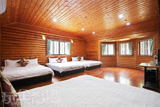 Double Lake B&B Zhushan Dış mekan fotoğraf