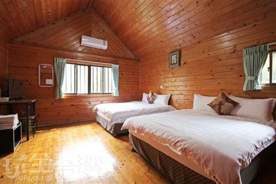 Double Lake B&B Zhushan Dış mekan fotoğraf