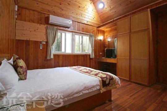 Double Lake B&B Zhushan Dış mekan fotoğraf