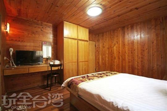 Double Lake B&B Zhushan Dış mekan fotoğraf