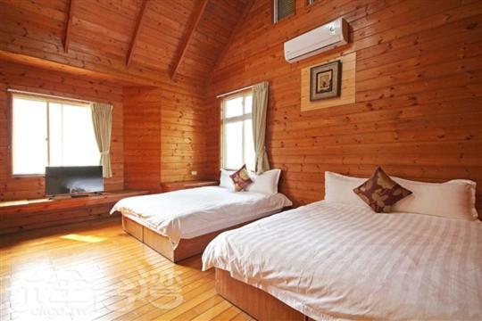 Double Lake B&B Zhushan Dış mekan fotoğraf