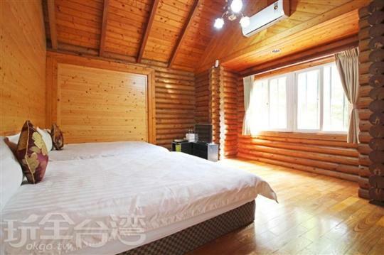 Double Lake B&B Zhushan Dış mekan fotoğraf