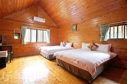 Double Lake B&B Zhushan Dış mekan fotoğraf