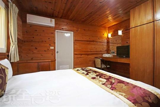 Double Lake B&B Zhushan Dış mekan fotoğraf
